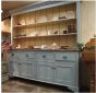 Hand Crafted Kitchen Dresser