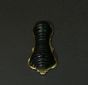 Ebonized Beehive Escutcheon Cover
