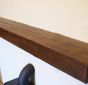 Reclaimed Pine beam - Jacobean 9 x 4