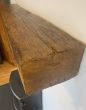 Antique reclaimed Oak beam - medium 