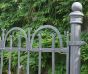 Antique gates 