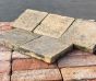 Antique quarry tiles