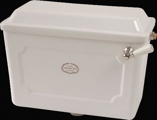 China Low-level Cistern 