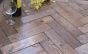 Wilsons versaille range - pre finished Oak parquet Beaujolais