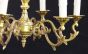 Vintage French chandeliers