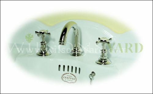 Mixer Tap Set ( code 456 )