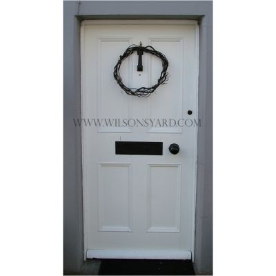 Victorian 4 panel door