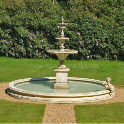  3 Tier Fountain 