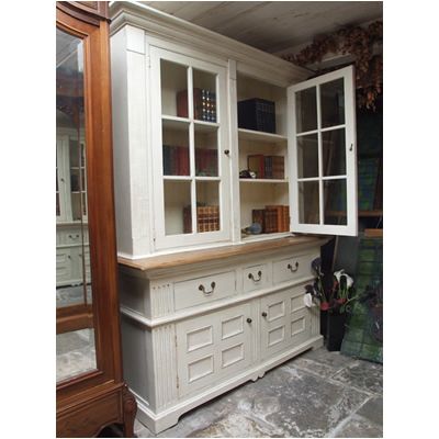 Victorian Style Kitchen Dresser 