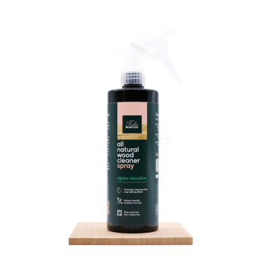 All Natural Wood Cleaner Spray - Alpine Meadow