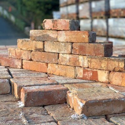 Reclaimed Belfast Brick (LIMITED STOCK)  