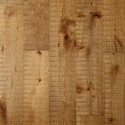 Bandsaw Marked Natural Engineered Oak T&G