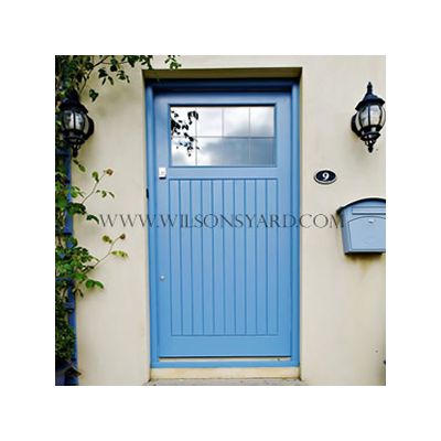 Glazed Cottage Door & Frame