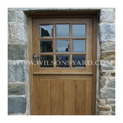 Stable Style Door