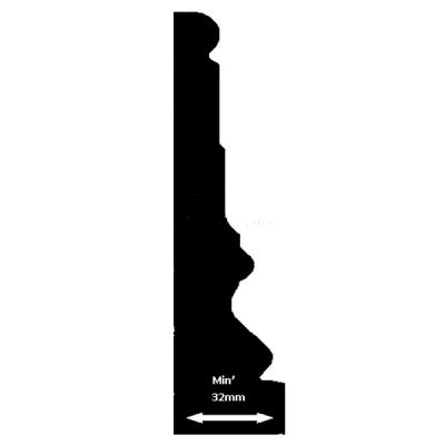 Skirting & Architrave - Profile 3