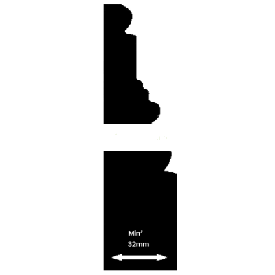 Skirting & Architrave - Profile 7