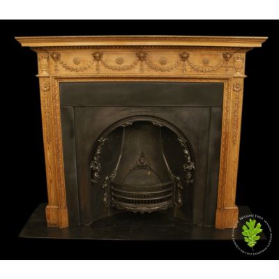 Wooden Fireplaces Victorian Fireplace Surround Wilsons Yard Victorian Wooden Fireplace Surround, Old Wooden Fire Surrounds