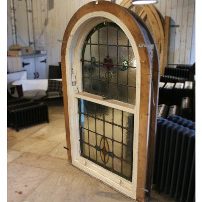 Edwardian sliding sash windows