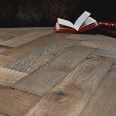 Engineered Oak Herringbone / Parquet Flooring 