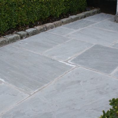 Greysham Sandstone Paving / Flags