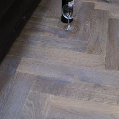 Engineered Oak Herringbone / Parquet Flooring