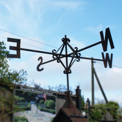 Antique weather vane