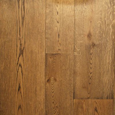 Flat Cider Mill Antique Hard Waxed Oiled Oak 