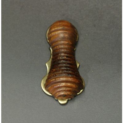 Beech Beehive Escutcheon Cover