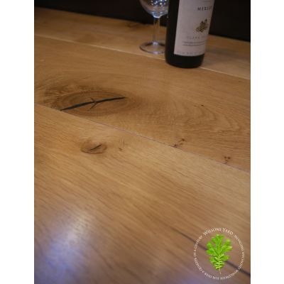 Prefinished T&G Engineered Barn Oak Pre- Oiled  