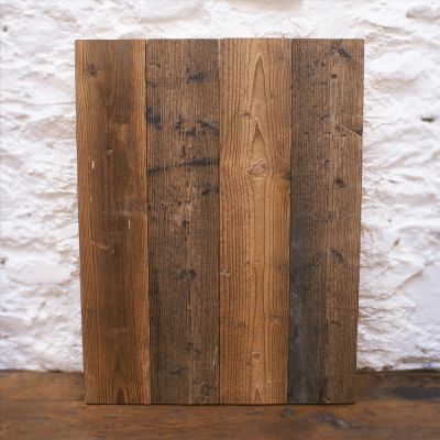 Contoured Rosebank Distillery Board S/E
