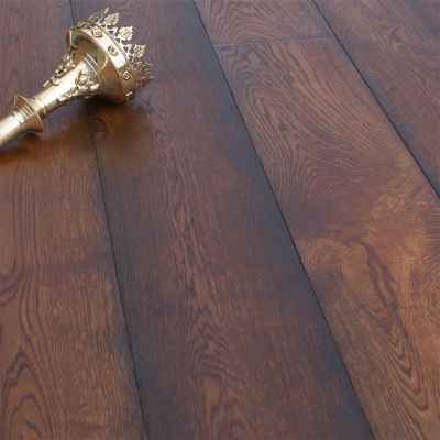 Wilsons "CARLINGFORD" Castle range pre - finished engineered Oak plank