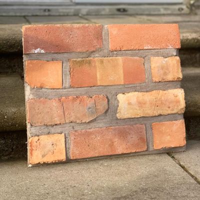 Reclaimed Brick slips