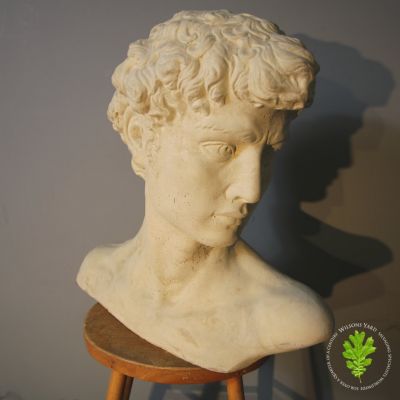 Stunning decorative Roman bust