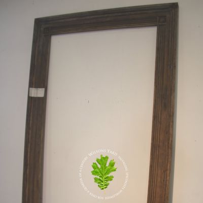 Georgian Pine door surround