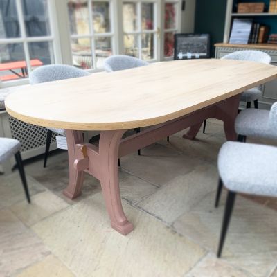 Bespoke Harland Base Table