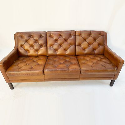 Mid century Scandinavian sofa /settee