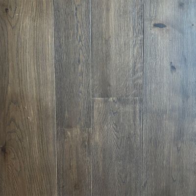 PRE – FINISHED CIDER – MILL BRUSHED CHARCOAL