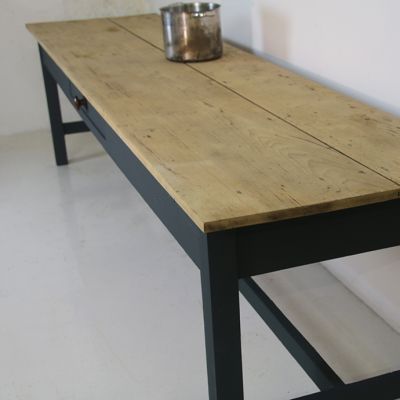 Large Irish Diary table 