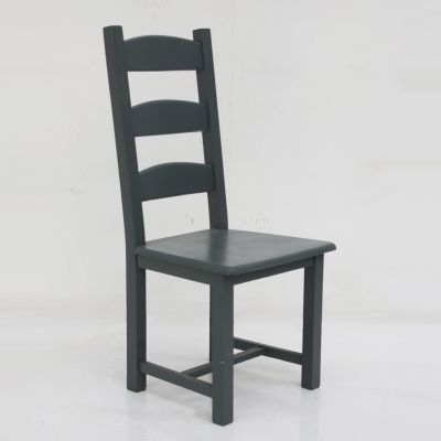 Ladder back  dining chair