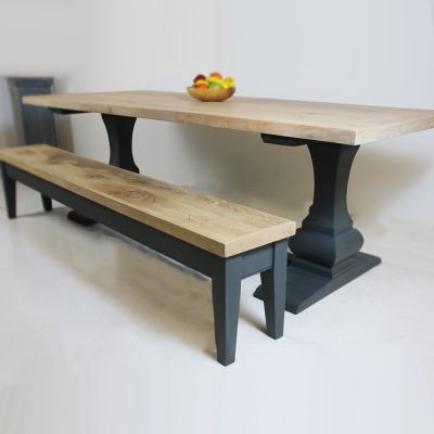 Bespoke Nordic Table Base