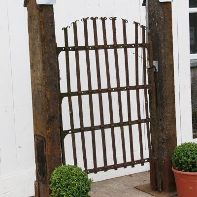 Vintage Secret garden gate