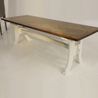 Bespoke Harland Base Table