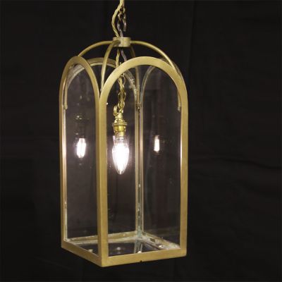 Beautifully restored and tested Arts & Crafts lantern