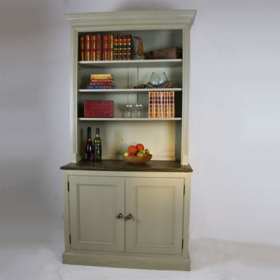 Stylish Petite Kitchen Dresser/Bookcase
