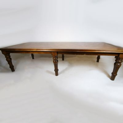 Very large boardroom / dining table