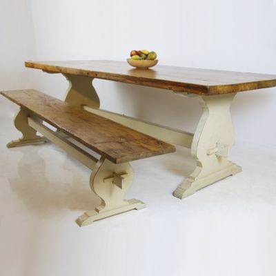 Bespoke Alpine Cottage Table made to order