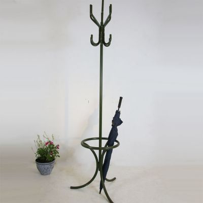 Industrial hall, hat & coat stand 