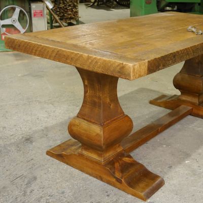 Bespoke Nordic Table Base