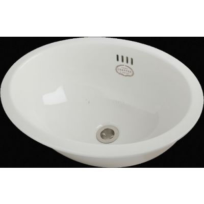 Oval Plug Basin 