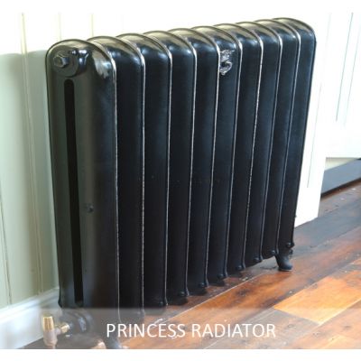 Cast iron radiators made to order Princess